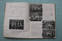 1937 THE RECHAUFFE EASTON HIGH SCHOOL YEARBOOK - EASTON, PENNSYLVANIA - YB 3555