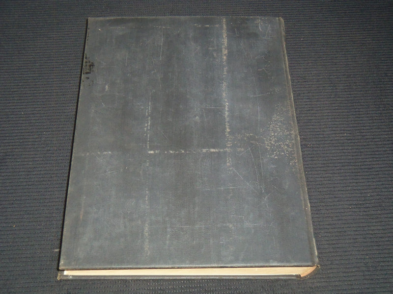 1940 JANUARY-DECEMBER AIR TRAILS MAGAZINE BOUND VOLUME - NICE COVERS - KD 3351O