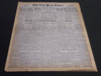 1932 FEBRUARY 18 NEW YORK TIMES - 1900 FLEE FIRE IN PALACE THEATRE - NT 6994