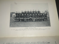 1929 THE HORACE MANNIKIN MANN SCHOOL FOR BOYS YEARBOOK - GREAT PHOTOS - YB 930