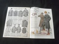 1917-1918 FALL & WINTER NATIONAL CLOAK & SUIT COMPANY CATALOG-N.Y. STYLES- R 93Z