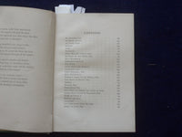 1905 RILEY SONGS O'CHEER HARDCOVER BOOK BY JAMES W. RILEY AND VAWTER - KD 8433