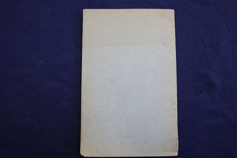 1931 CARE AND REPAIR OF THE HOUSE SOFTCOVER BOOK BY VINCENT B. PHELAN - K 817