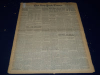 1939 NOV 19 NEW YORK TIMES - MINE SINKS DUTCH LINER-NAZIS IMPOSE LAW - NT 571