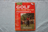 1955-1958 GOLF GUIDEBOOKS - LOT OF 3 - SOFTCOVER - K 3259