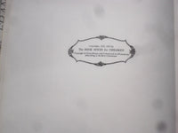 1927 NURSERY FRIENDS FROM FRANCE HARDCOVER BOOK - KD 8352
