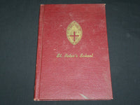 1948 THE MITRE ST. PETER'S SCHOOL 10TH ANNIV - PEEKSKILL, NEW YORK - KD 6342