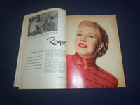 1949 AUGUST PHOTOPLAY MAGAZINE - SHIRLEY TEMPLE COVER - F 251I