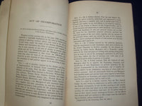 1871 BOSTON DISPENSARY 75TH ANNUAL REPORT, BY SAMUEL A. GREEN - J 4601