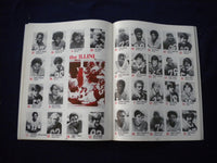 1978 NOV 11 FOOTBALL PROGRAM - OHIO STATE UNIV VS ILLINOIS STATE UNIV - SP 3624V
