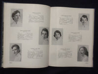 1960 THE REFLECTOR HARRISBURG HOSPITAL SCHOOL OF NURSING YEARBOOK - YB 3329