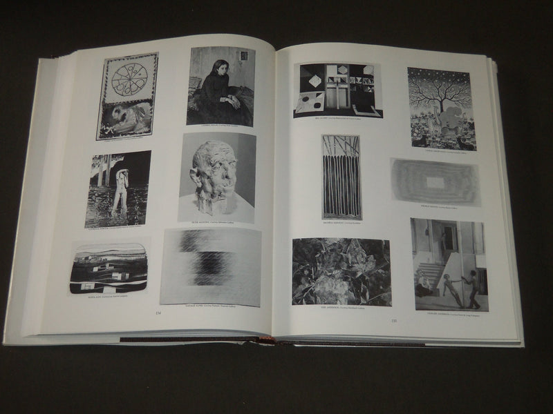1976 NEW YORK ART YEARBOOK 1975-1976 VOLUME 1 EDITED BY TANNENBAUM - KD 4108