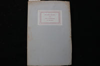 1936 HEIDELBERG AND THE UNIVERSITIES OF AMERICA SOFTCOVER BOOK - K 2909