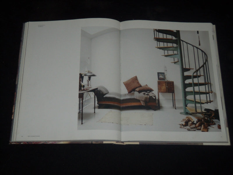 2014 THE INSPIRED HOME NESS OF CREATIVES BOOK BY KIM FRANCO & NICKEY - D 41