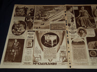 1930 DECEMBER 7 PITTSBURGH SUN TELEGRAPH GRAVURE - MUNNINGS - ECHAGUE - NT 9590