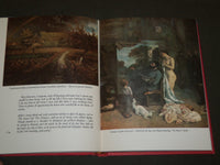 1963 LETTERS OF THE GREAT ARTISTS BOXED SET OF 2 VOLUMES - COLOR PLATES- KD 2527