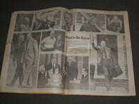 1974 AUGUST 9 NEW YORK DAILY NEWS - RICHARD NIXON RESIGNS - NP 3044
