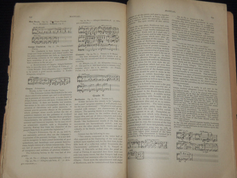 1893 SEPTEMBER THE MUSIC REVIEW MAGAZINE - 2ND MUSICAL CONGRESS NUMBER - K 534