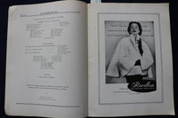 1951 DECEMBER 14 THE KNICKERBOCKER BALL PROGRAM - K 1738