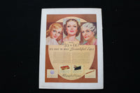 1939 OCTOBER PHOTOPLAY MAGAZINE - GARY COOPER COVER - E 25388