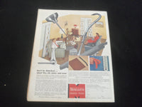 1948 MARCH FORTUNE MAGAZINE - DIESELS FOR THE UPGRADE - F 771