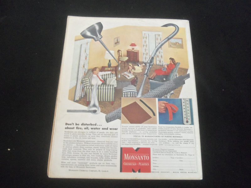 1948 MARCH FORTUNE MAGAZINE - DIESELS FOR THE UPGRADE - F 771