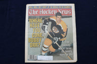 1994 NOVEMBER 11 THE HOCKEY NEWS NEWSPAPER - BOBBY ORR COVER - NP 8723