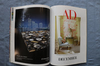 2012 DEC ARCHITECTURAL DIGEST MAGAZINE - MICHAEL J. FOX & TRACY POLLAN- ST 5510E