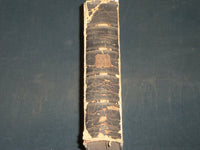 1889 ASSOCIATION OF ENGINEERING SOCIETIES JOURNAL BOUND VOLUME NO. 8 - KD 5931