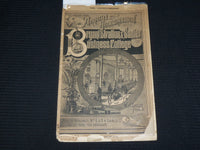 1885 BRYANT STRATTON & SADLER BUSINESS COLLEGE CATALOGUE - J 6866