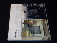 1975 OCTOBER ARCHITECTURAL REVIEW MAGAZINE - BRASILIA EMBASSY COVER - E 2930