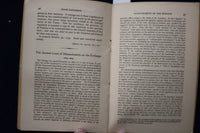 1900 STATE DOCUMENTS ON FEDERAL RELATIONS SOFTCOVER BOOK BY HERMAN AMES - K 1597