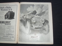 1910 MAY 21 THE SATURDAY EVENING POST MAGAZINE - HARRISON FISHER COVER - SP 481