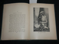 1914 MODERN DANCING HARDCOVER BOOK BY MR. & MRS. VERNON CASTLE - KD 6719