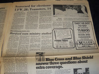 1975 SEPTEMBER 19 THE CATHOLIC REVIEW - SAINT ELIZABETH ANN SETON - NP 1847R