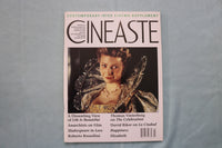1999 MARCH CINEASTE MAGAZINE - GWYNETH PALTROW COVER - E 19724