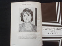 1981 KANILLIO KANSAS HIGH SCHOOL YEARBOOK - KANSAS, ILLINOIS - YB 3356