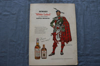 1955 OCTOBER YACHTING MAGAZINE - DOCKSIDE ELECTRICITY - SOUTH BOUND? - E 9406