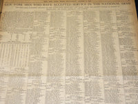1917 AUGUST 8 NEW YORK TIMES - HELFFERICH TO STEER PEACE PLANS - NT 8505