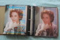 SUSAN HAYWARD SCRAPBOOK - LOADED - E 26475