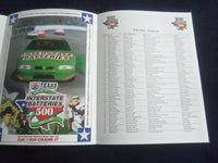 1997 APRIL TEXAS MOTOR SPEEDWAY COLLECTOR'S EDITION MAGAZINE - SP 3804Y