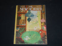 1959 AUGUST 1 THE NEW YORKER MAGAZINE - ILLUSTRATED COVER - NY 1074