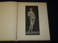 1920'S DIE VENUS IN DER ITALIENISCHEN MALEREI GERMAN BOOK - NICE PRINTS - J 5455