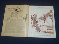 1931 AUGUST 27 BAGATELLE MAGAZINE - FRENCH - ST 5347U