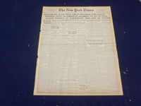 1918 JUNE 28 NEW YORK TIMES - PERSHING PICKS REGIMENT TO GO TO ITALY - NT 9092