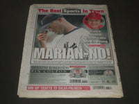 2005 NOVEMBER 9 NEW YORK POST NEWSPAPER - KING MIKE ELECTION SPECIAL - NP 2599