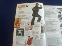 2004 NOVEMBER INSIDE KUNG FU MAGAZINE - CHUCK NORRIS COVER - F 375P