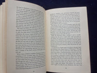 1965 THE SUSPENDED DRAWING ROOM HARDCOVER BOOK INSCRIBED BY S.N. BERHMAN-KD 8393