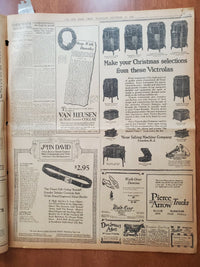 1921 DECEMBER 15 NEW YORK TIMES - DAIL TREATY DEBATE OPENS IN ANGER - NT 8056