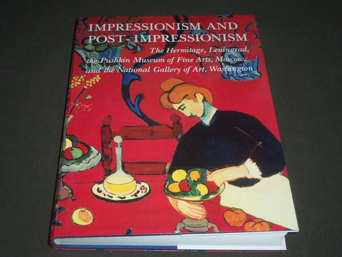 1986 Impressionism and Post Impressionism by William James Williams - I 539